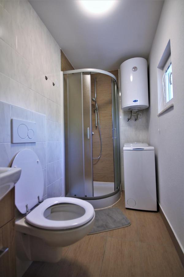 Apartment Rio Secovlje Luaran gambar